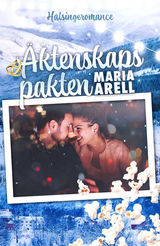Arell, Maria | Äktenskapspakten