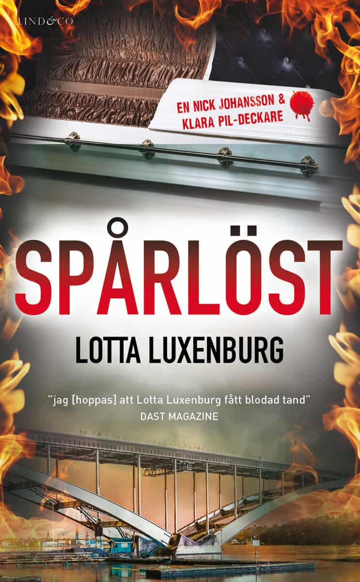 Luxenburg, Lotta | Spårlöst