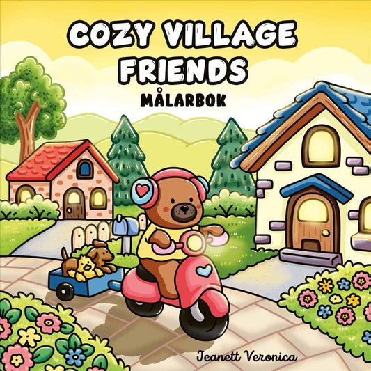 Veronica, Jeanett | Cozy Village Friends