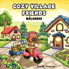 Jeanett Veronica | COZY VILLAGE FRIENDS