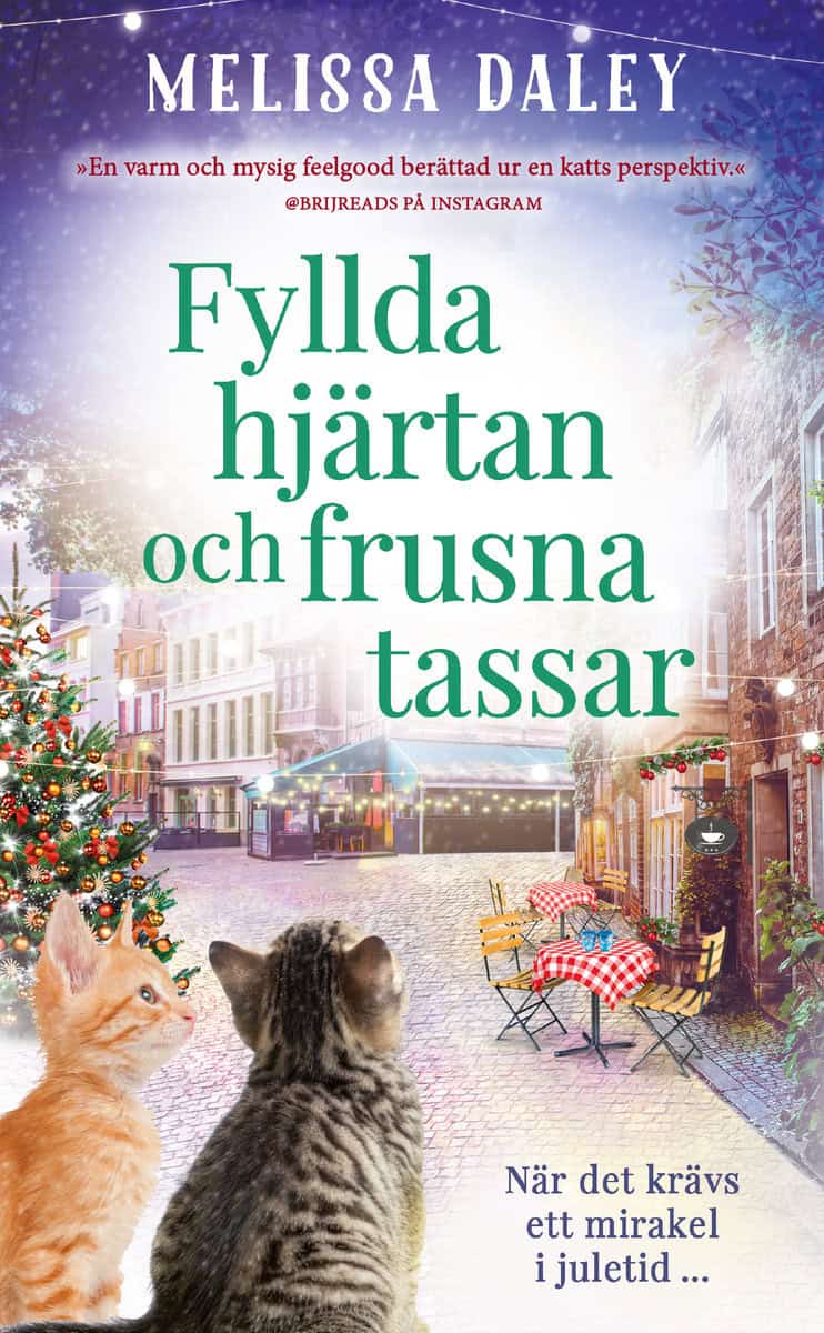 Daley, Melissa | Fyllda hjärtan och frusna tassar