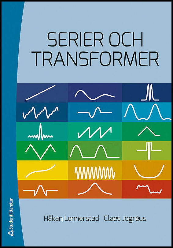 Lennerstad, Håkan| Jogréus, Claes | Serier och transformer
