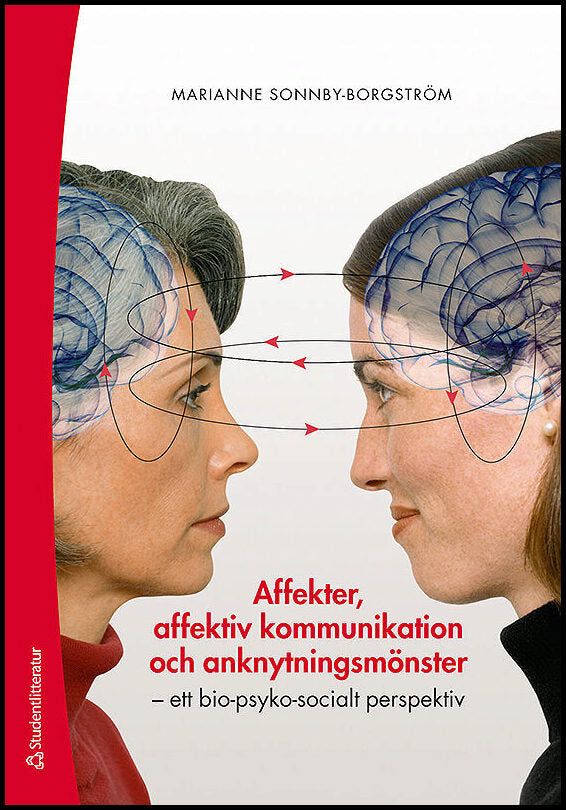 Sonnby-Borgström, Marianne | Affekter, affektiv kommunikation och anknytningsmönster : Ett bio-psyko-socialt perspektiv