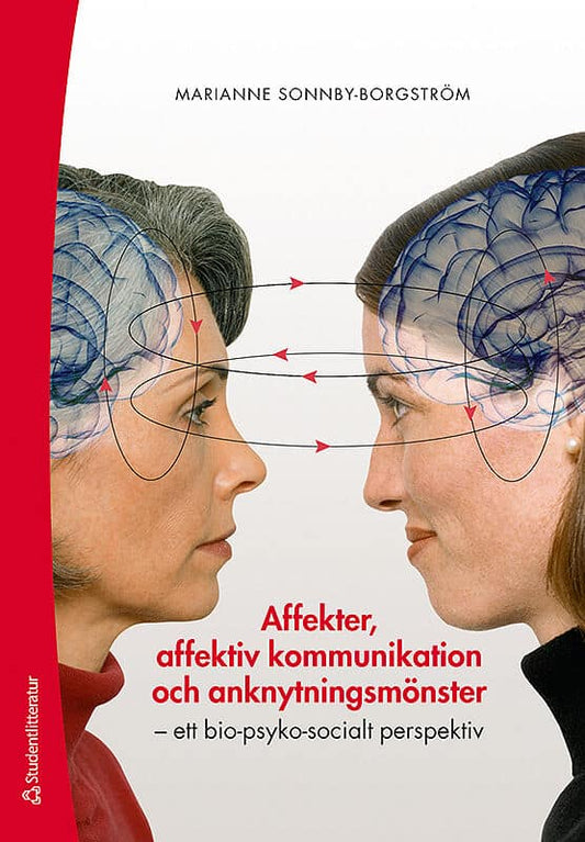 Sonnby-Borgström, Marianne | Affekter, affektiv kommunikation och anknytningsmönster : Ett bio-psyko-socialt perspektiv