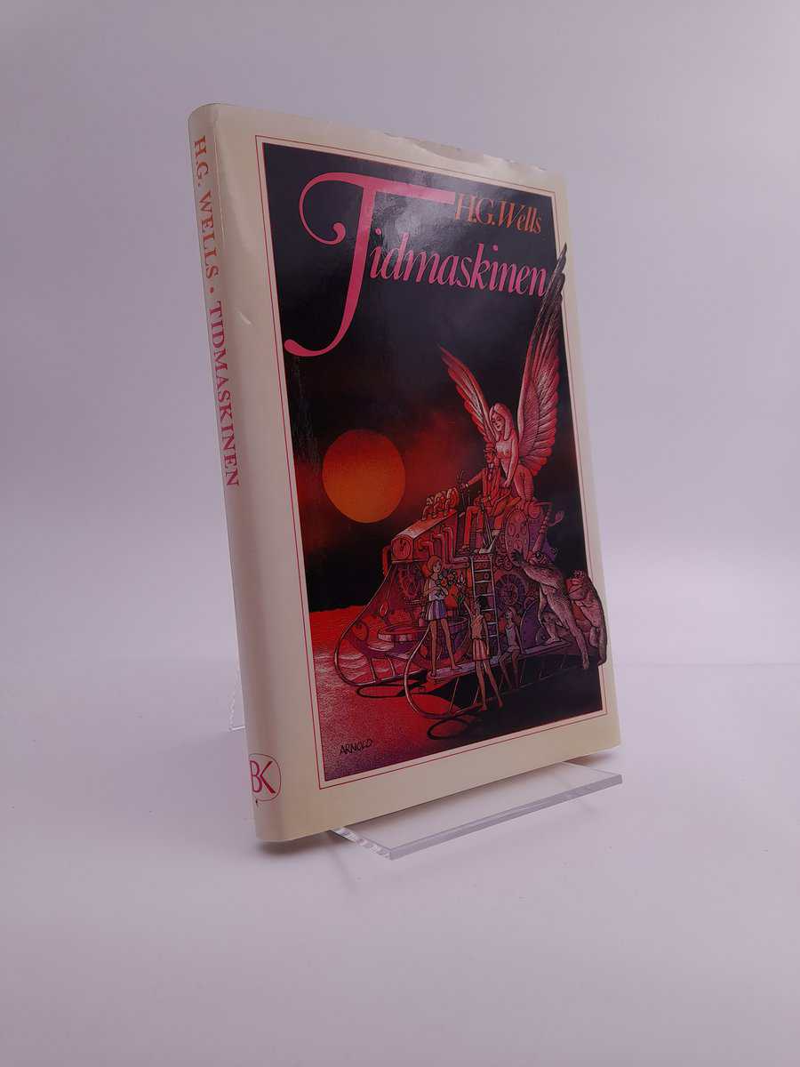 Wells, H. G. | Tidmaskinen