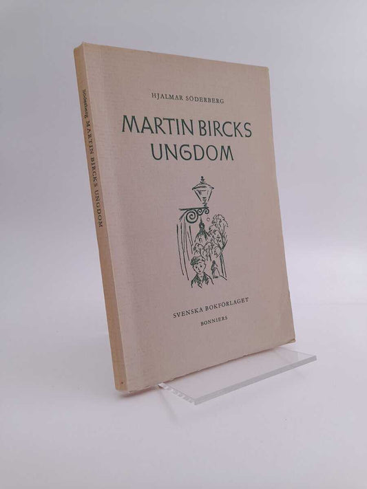 Söderberg, Hjalmar | Martin Bircks ungdom