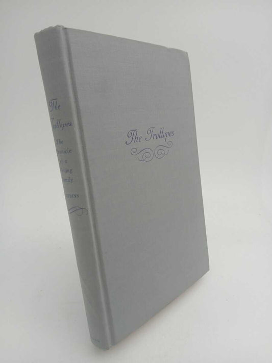 Stebbins, Lucy Poate | The Trollopes : The chronicle of a writing family