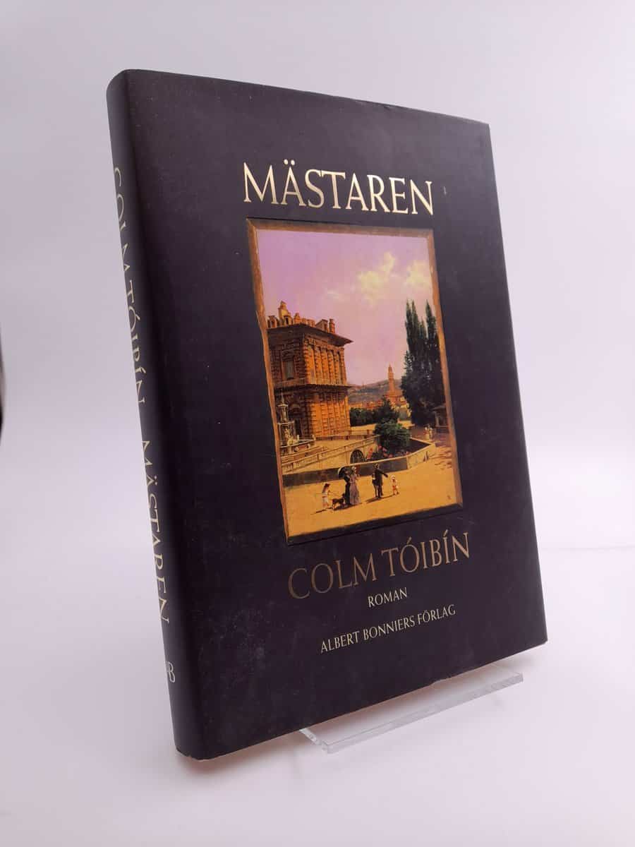 Tóibín, Colm | Mästaren : [roman]