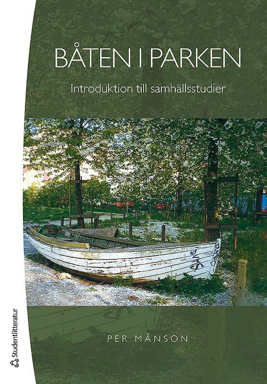 Månson, Per | Båten i parken : Introduktion till samhällsstudier