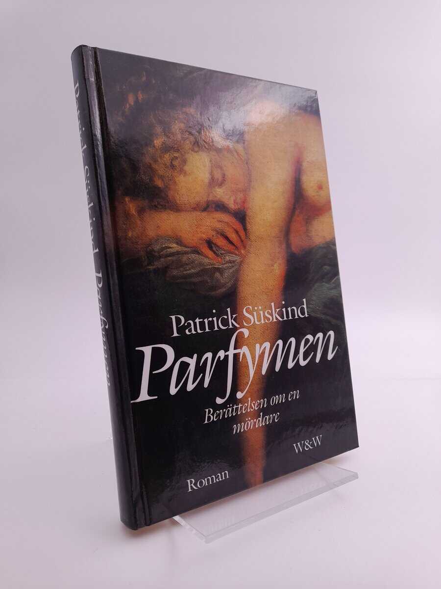 Süskind, Patrick | Parfymen : En mördares historia