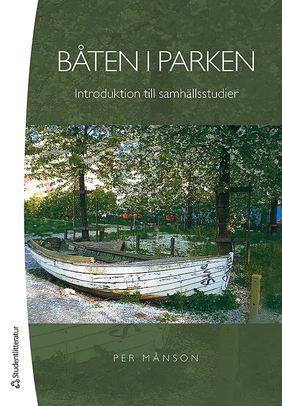 Månson, Per | Båten i parken : Introduktion till samhällsstudier