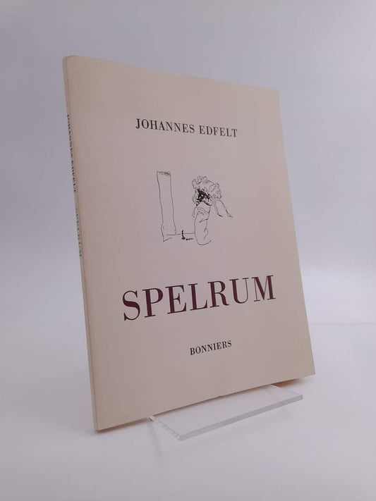 Edfelt, Johannes | Spelrum