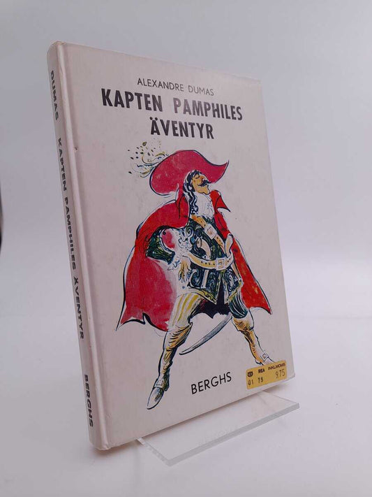 Dumas, Alexandre | Kapten Pamphiles äventyr