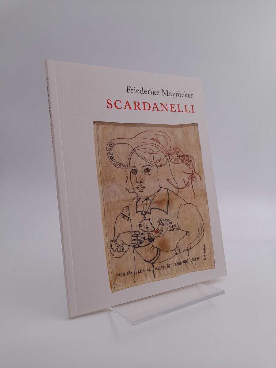 Mayröcker, Friederike | Scardanelli