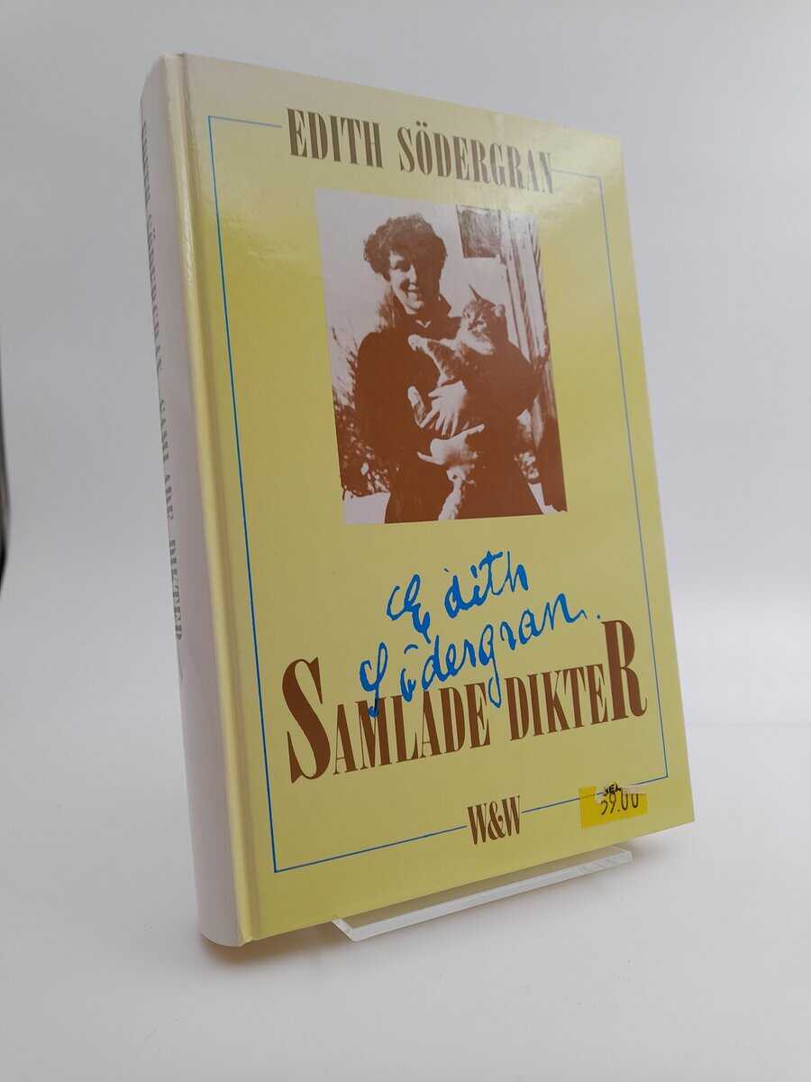 Södergran, Edith | Samlade dikter