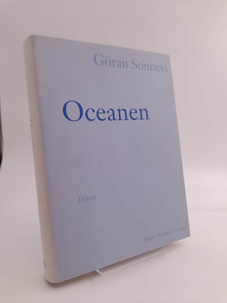 Sonnevi, Göran | Oceanen : Dikter