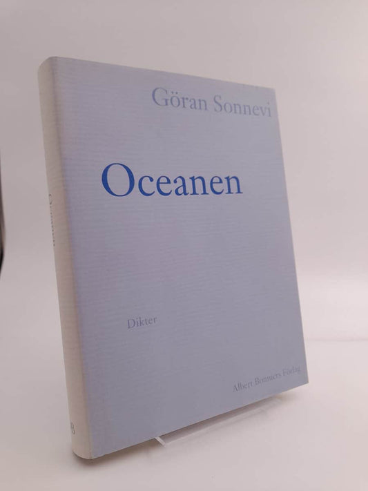 Sonnevi, Göran | Oceanen : Dikter