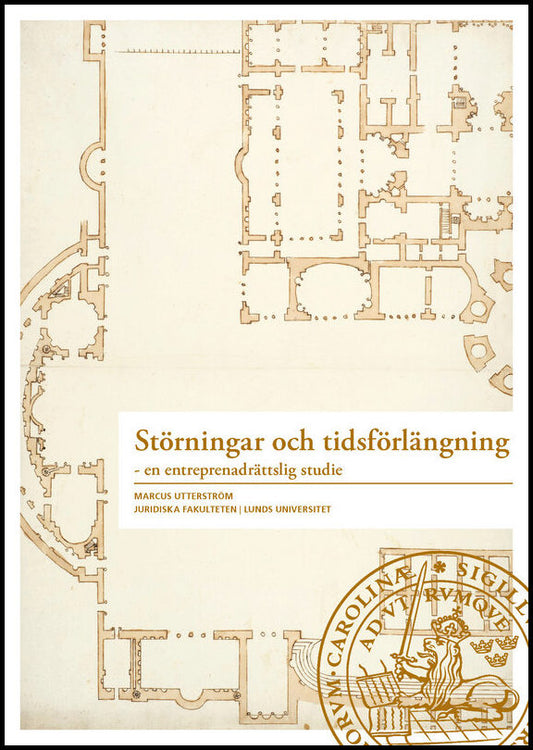 Utterström, Marcus | Störningar och tidsförlängning