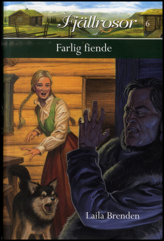 Brenden, Laila | Farlig fiende