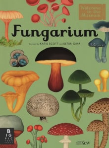 Scott, Katie | Fungarium