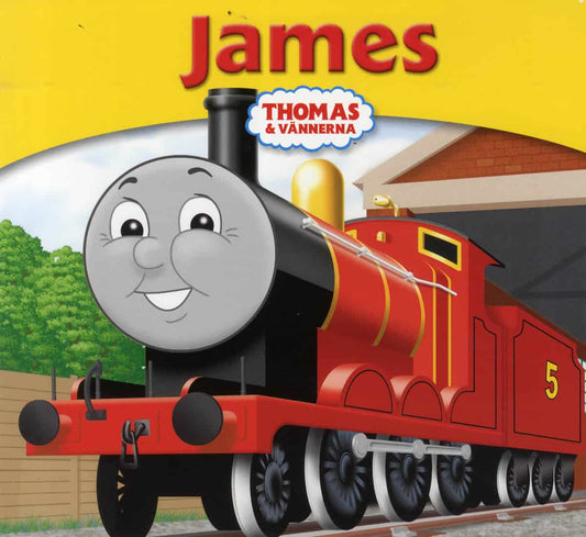 Awdry, Rev.W. | James