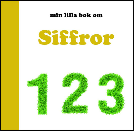 Min lilla bok om Siffror