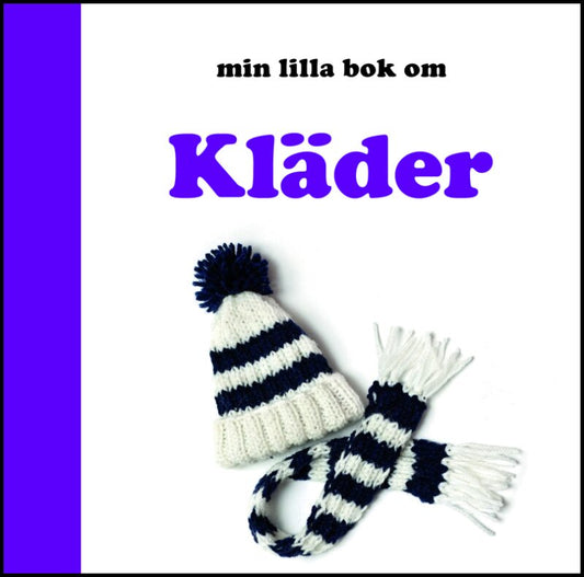 Min lilla bok om Kläder