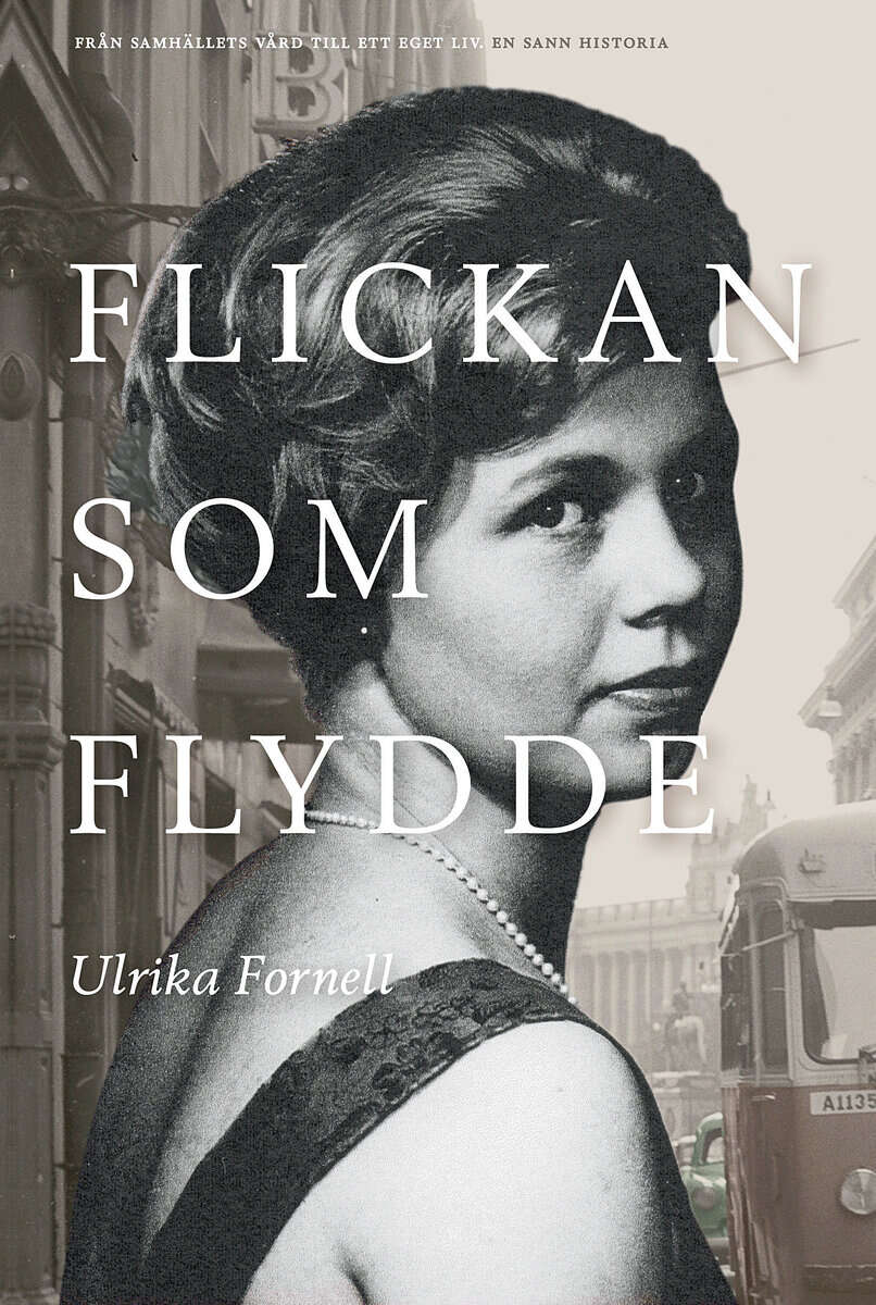Fornell, Ulrika | Flickan som flydde
