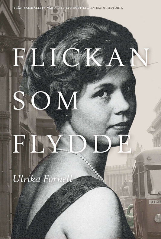 Fornell, Ulrika | Flickan som flydde