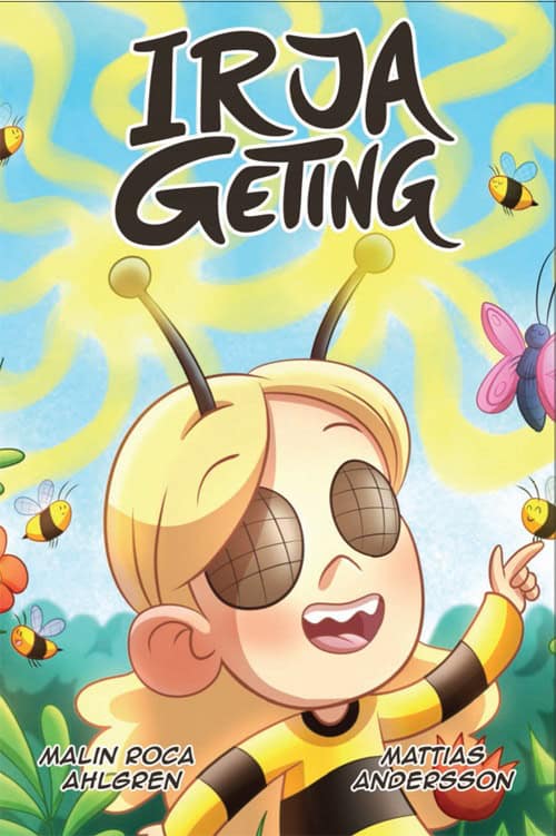 Roca Ahlgren, Malin | Irja Geting