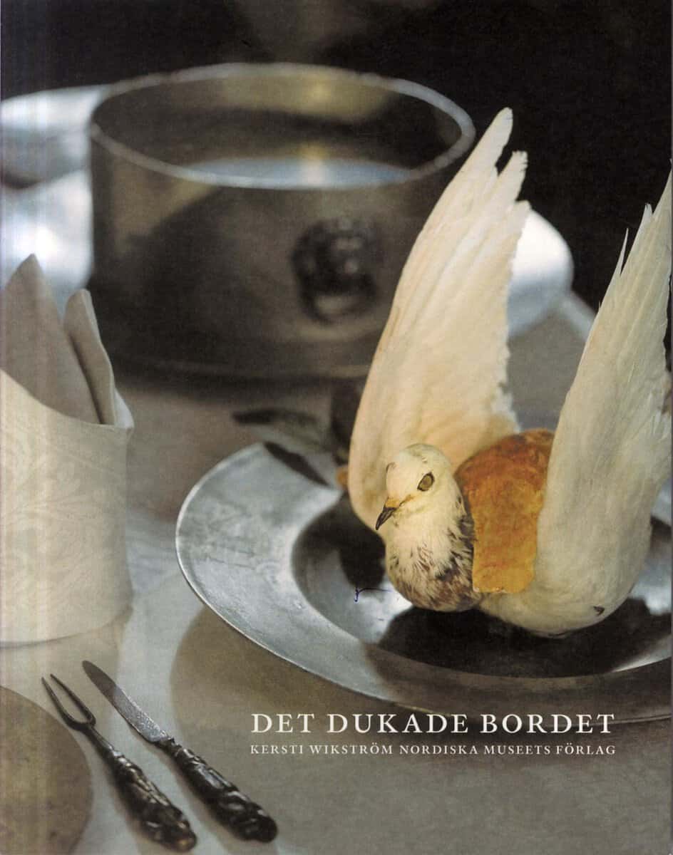 Wikström, Kersti | Det dukade bordet