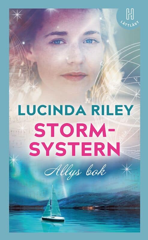 Riley, Lucinda | Stormsystern : Allys bok (lättläst)