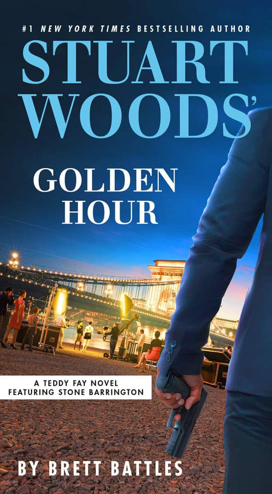 Battles, Brett | Stuart Woods' Golden Hour