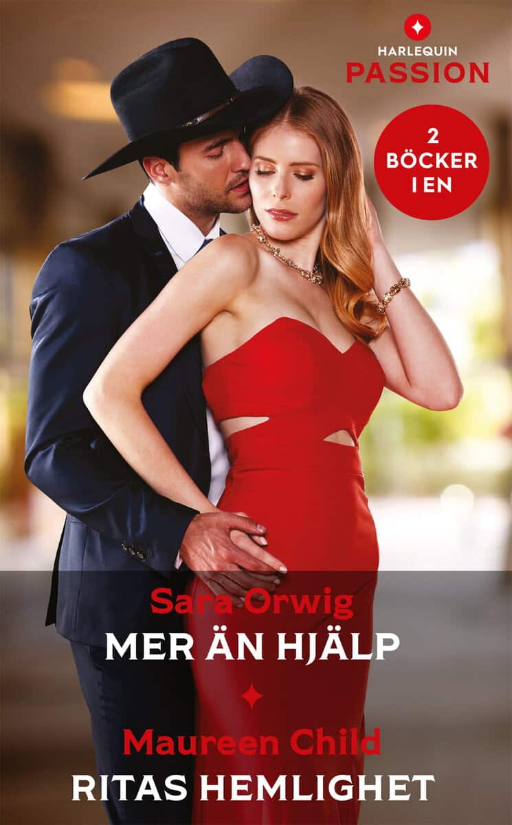 Child, Maureen | Orwig, Sara | Mer än hjälp | Ritas hemlighet