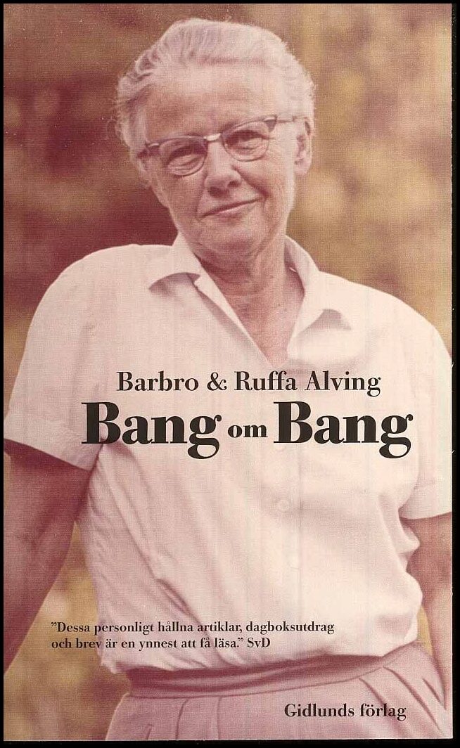 Alving, Barbro| Alving, Ruffa | Bang om Bang