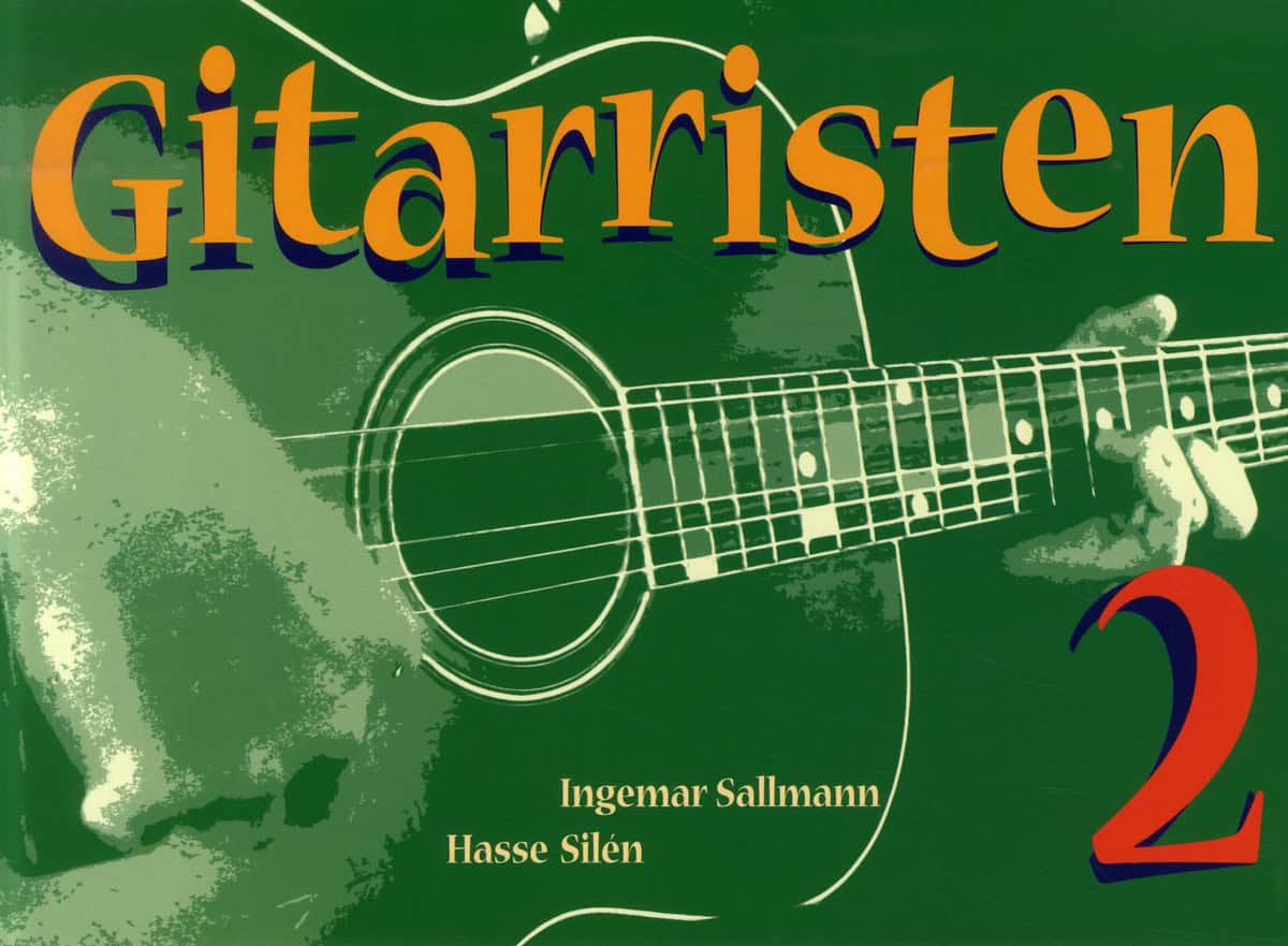 Sallmann, Ingemar | Silén, Hans | Gitarristen 2