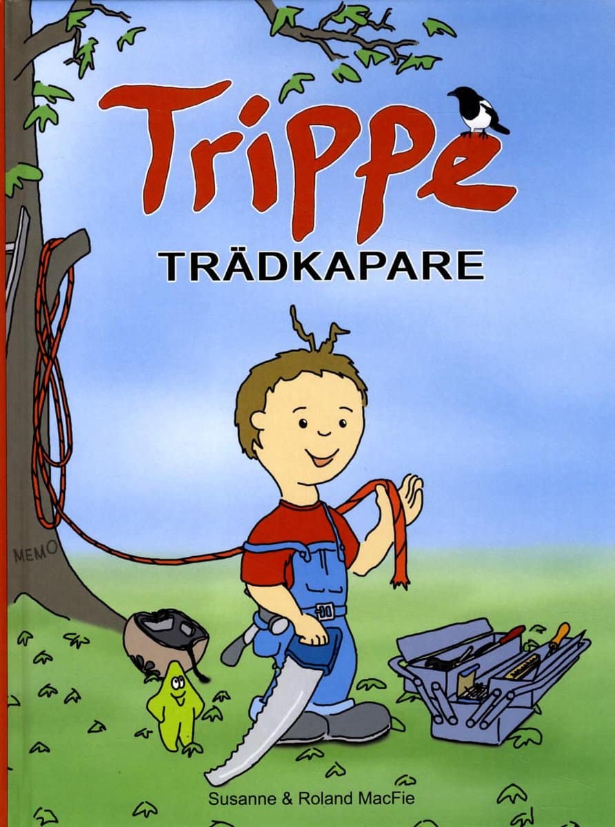 MacFie, Susanne | Trippe Trädkapare