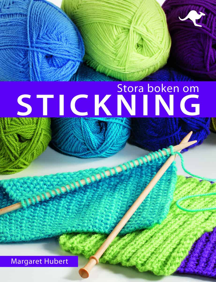 Hubert, Margaret | Stora boken om stickning