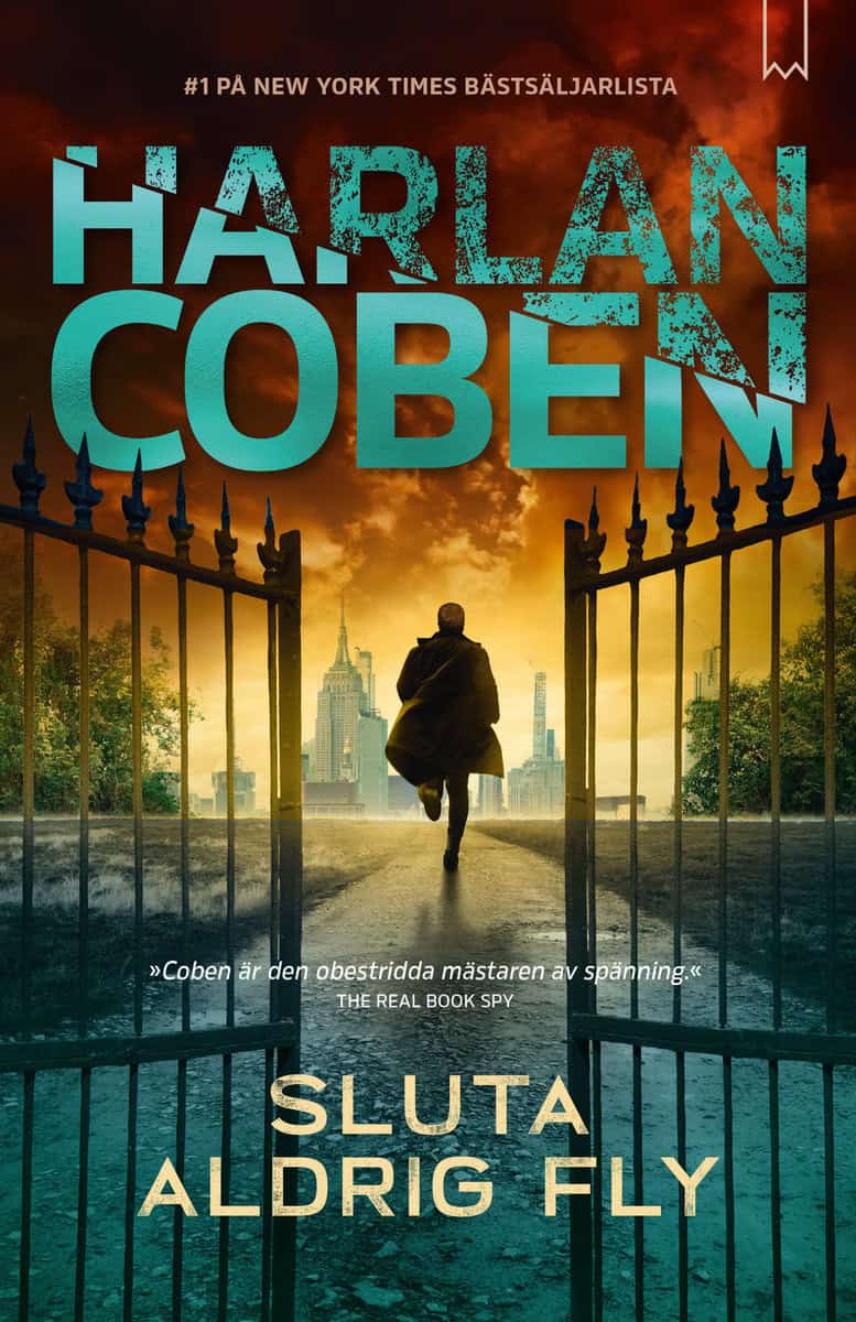 Coben, Harlan | Sluta aldrig fly