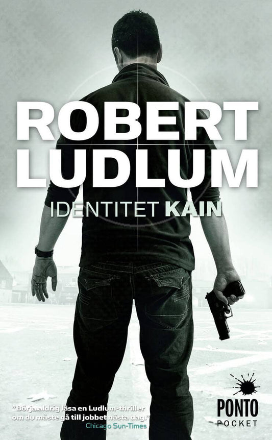 Ludlum, Robert | Identitet Kain