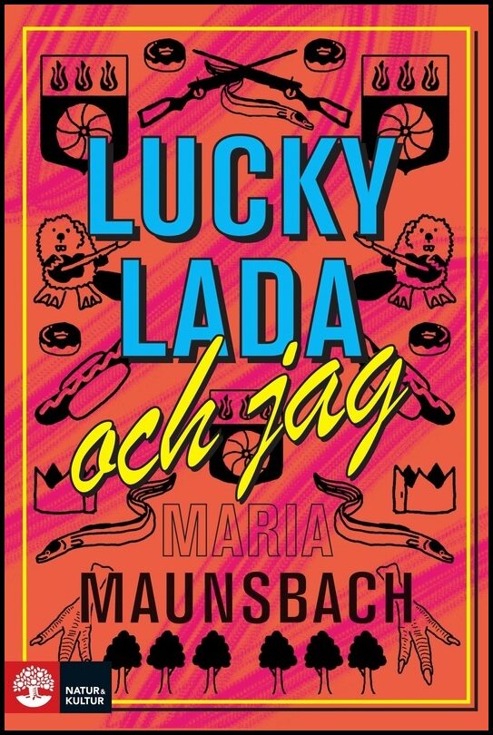 Maunsbach, Maria | Lucky Lada och jag