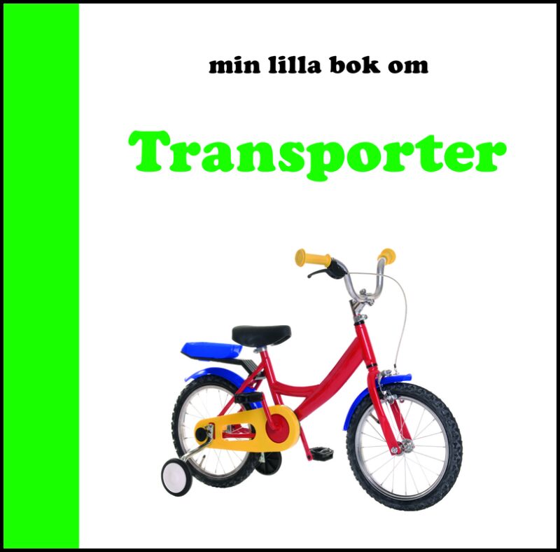 Min lilla bok om Transport