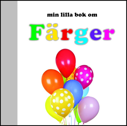 Min lilla bok om Färger