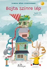 Simon Réka, Zsuzsanna | Bojta színre lép