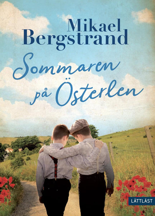 Bergstrand, Mikael | Sommaren på Österlen