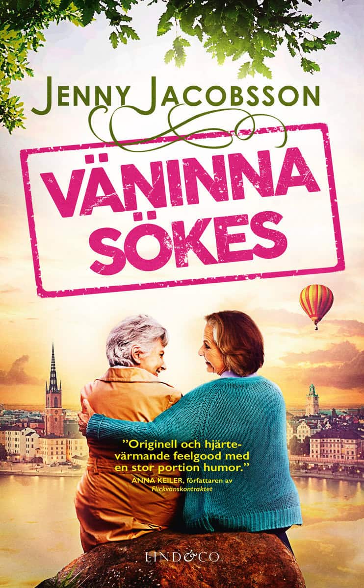 Jacobsson, Jenny | Väninna sökes