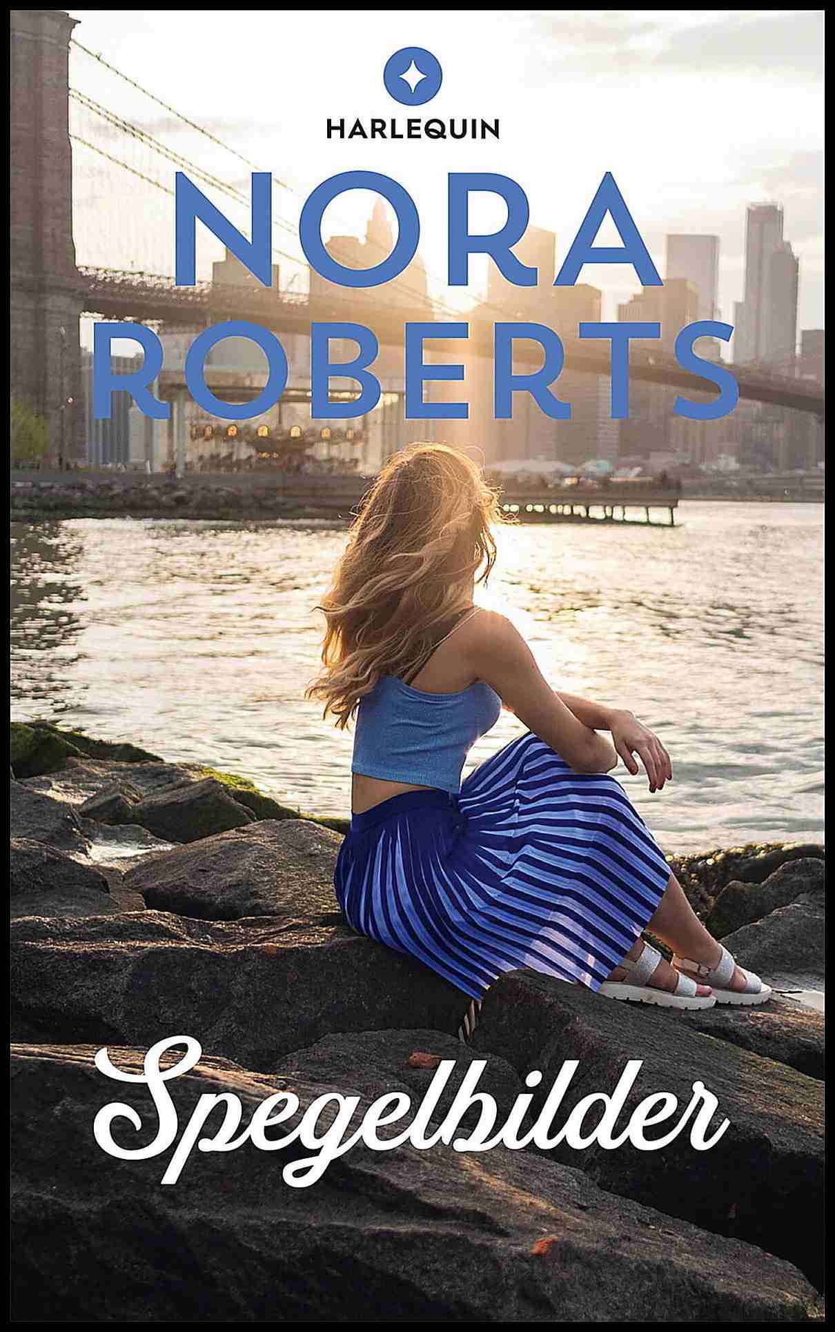 Roberts, Nora | Spegelbilder