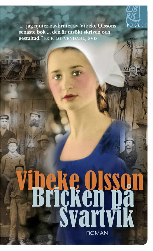 Olsson, Vibeke | Bricken på Svartvik