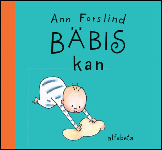 Forslind, Ann | Bäbis kan