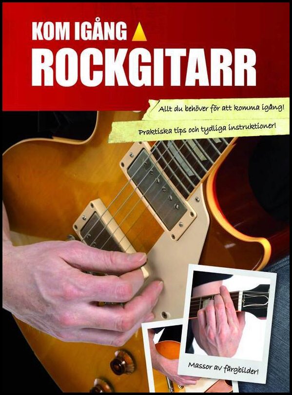 Kom igång Rockgitarr